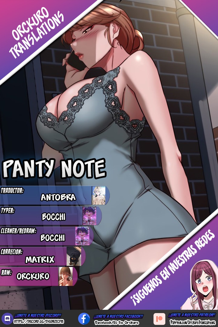 Panty Note Raw Chapter 138 - Page 1