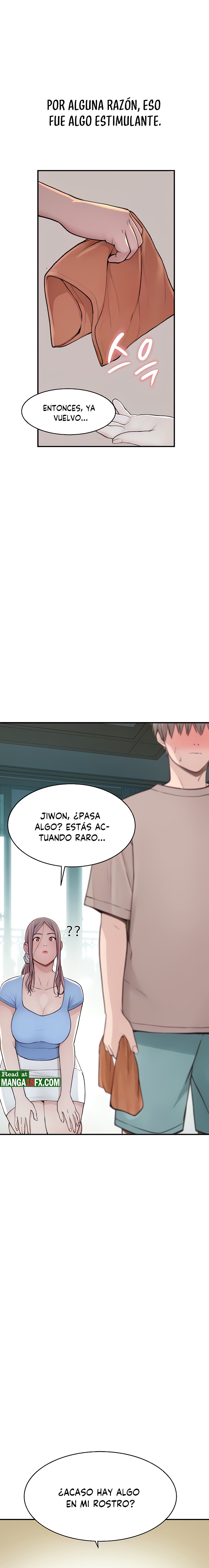 Addicted to My Mother Raw Chapter 11 - Page 4