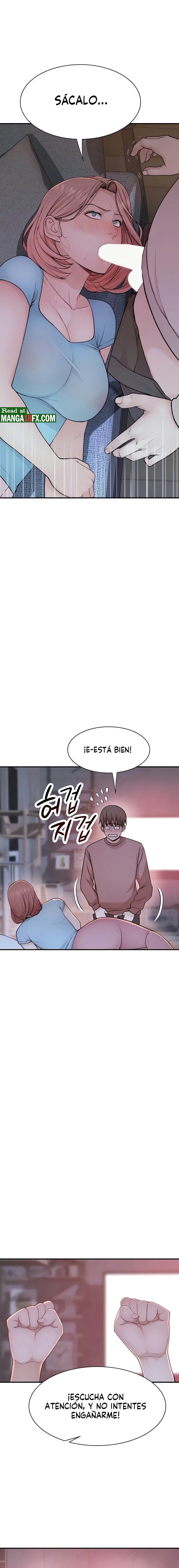 Addicted to My Mother Raw Chapter 15 - Page 3