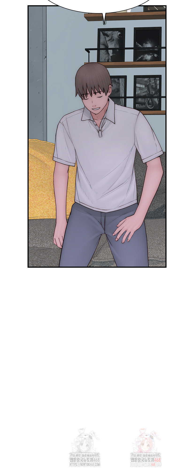 Addicted to My Mother Raw Chapter 96 - Page 36