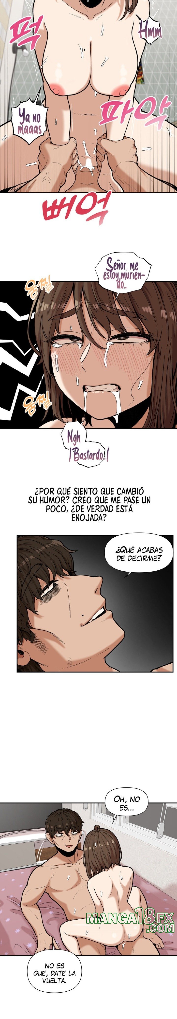 An Invisible Kiss Raw Chapter 10 - Page 12