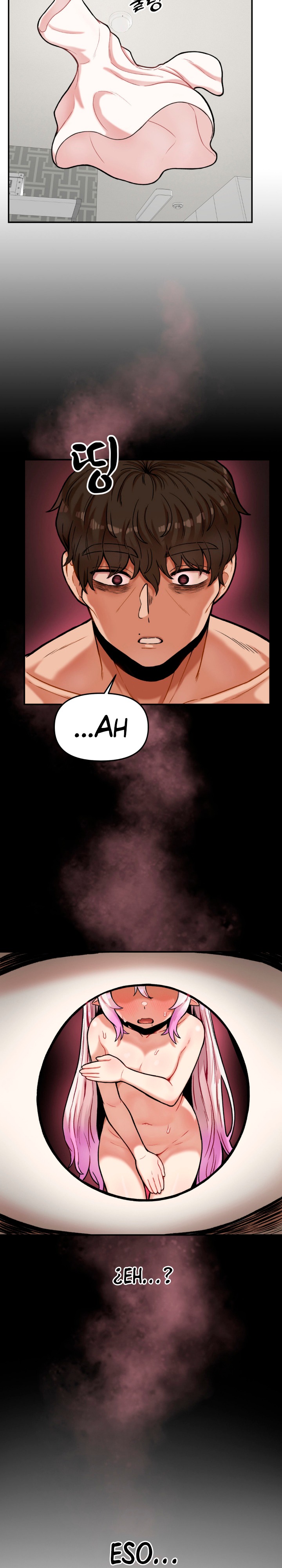 An Invisible Kiss Raw Chapter 11 - Page 16