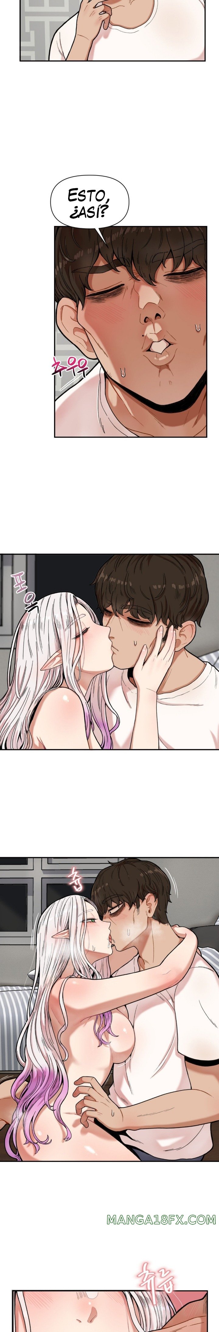 An Invisible Kiss Raw Chapter 2 - Page 3