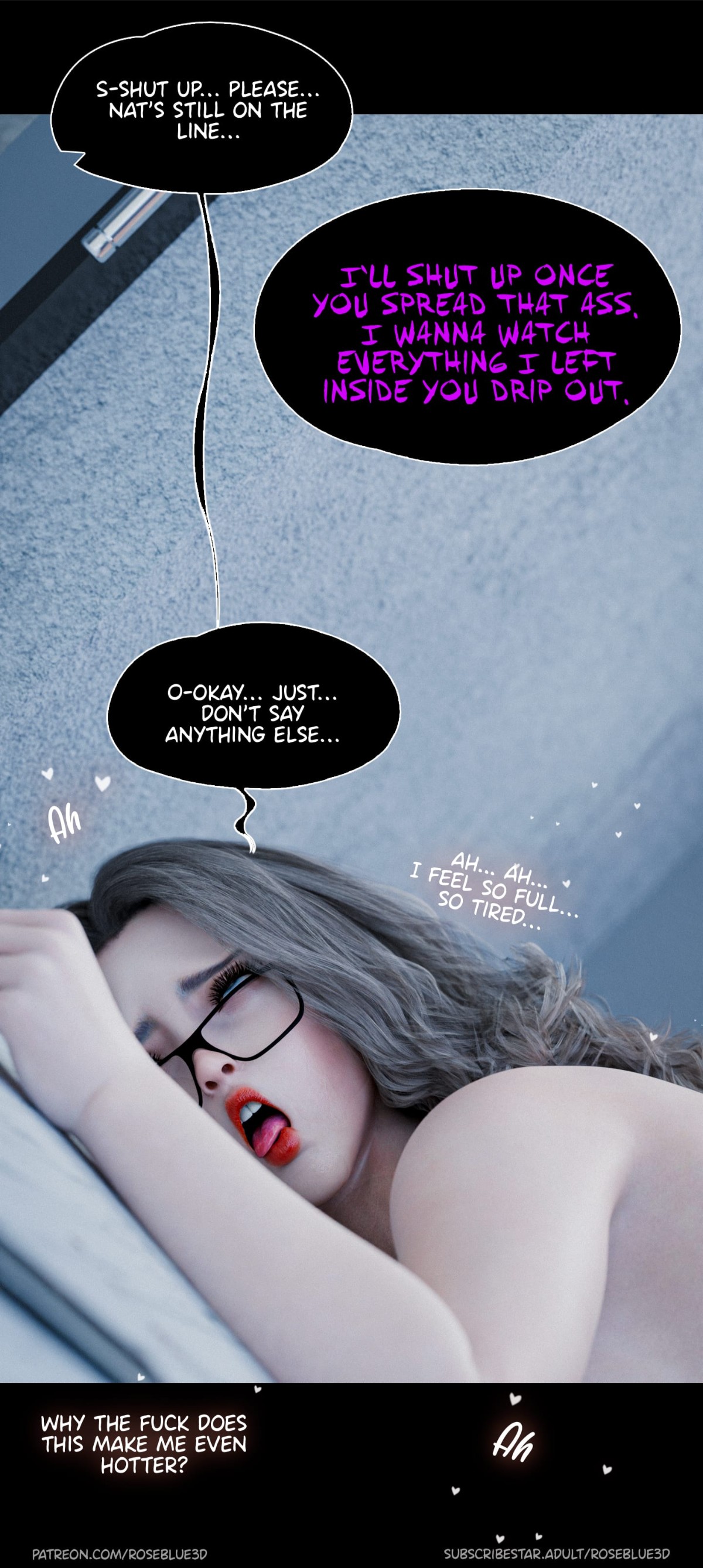 My Neighbor's Widow Raw Chapter 39 - Page 99