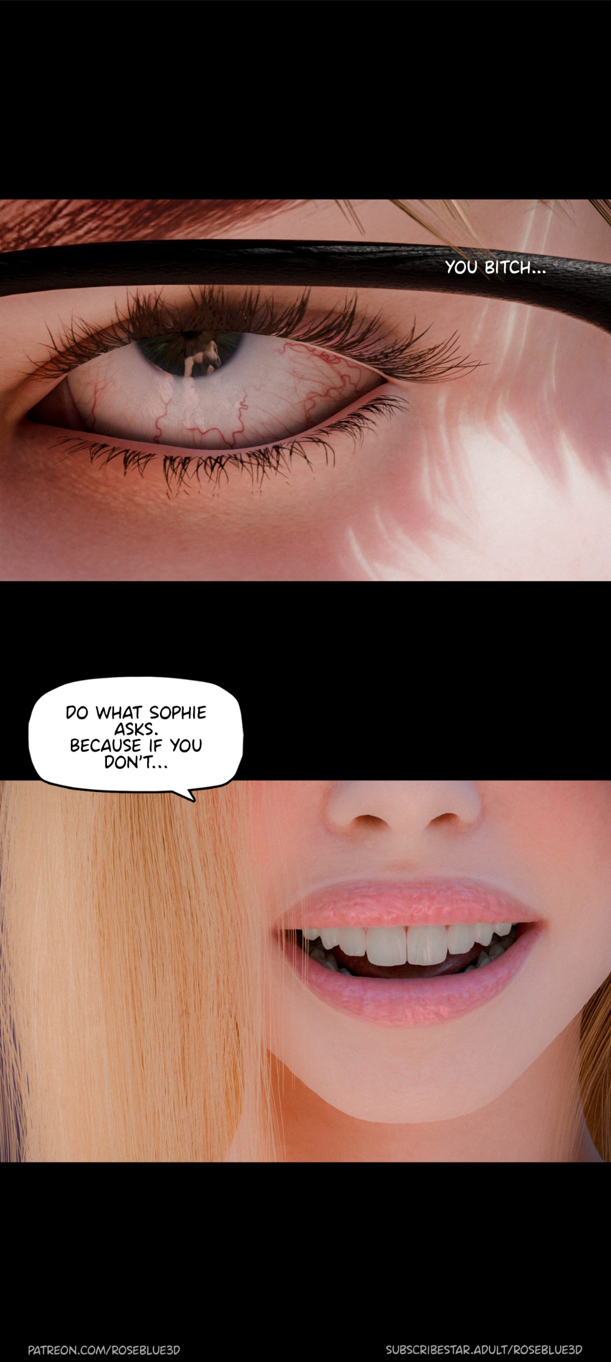 My Neighbor's Widow Raw Chapter 40 - Page 78