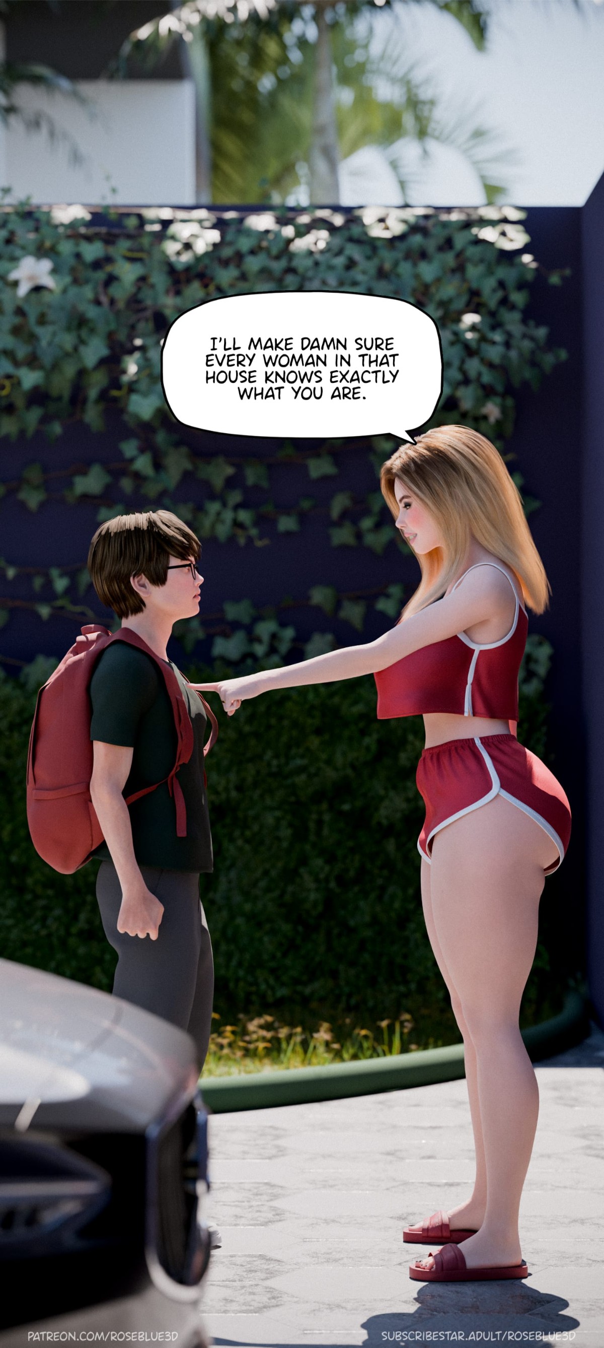 My Neighbor's Widow Raw Chapter 40 - Page 79
