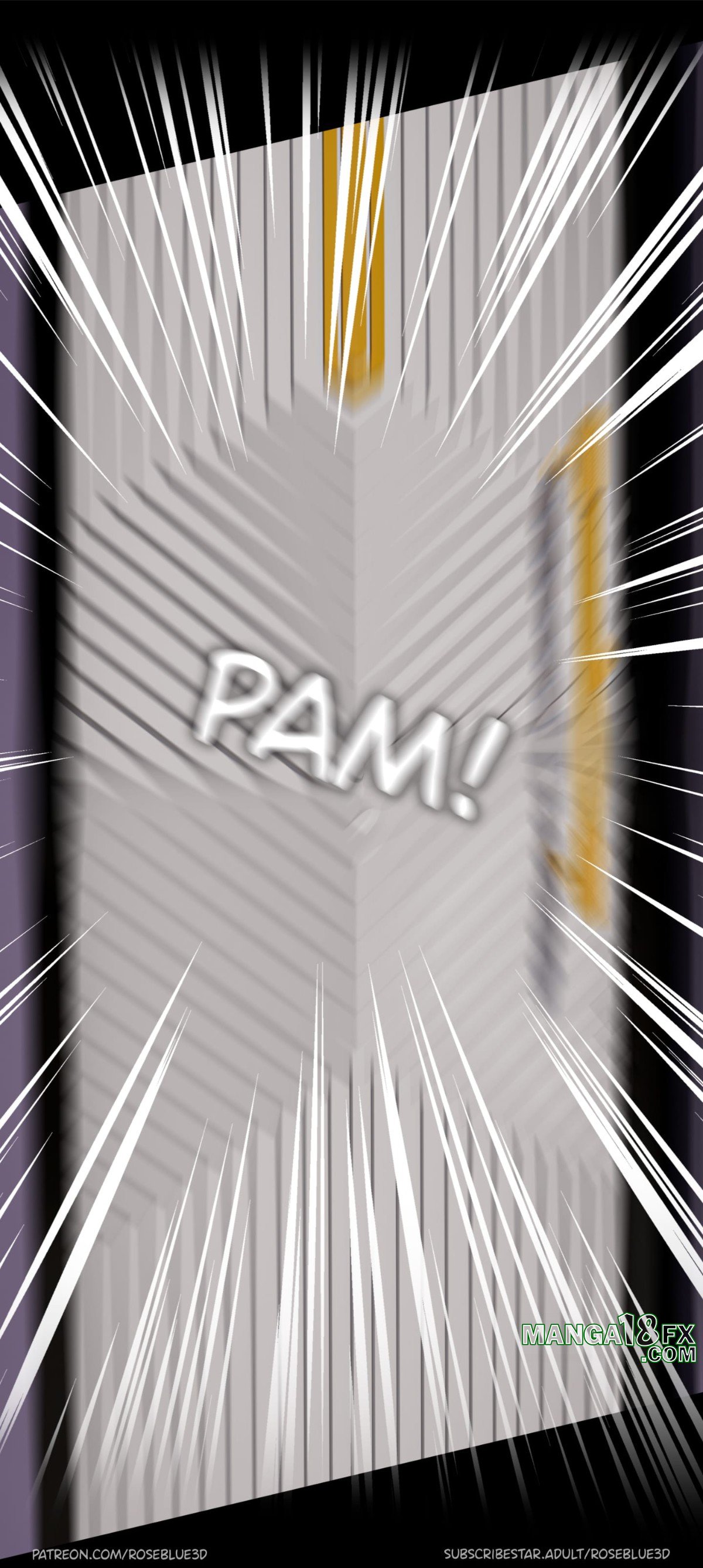 My Neighbor's Widow Raw Chapter 40 - Page 92