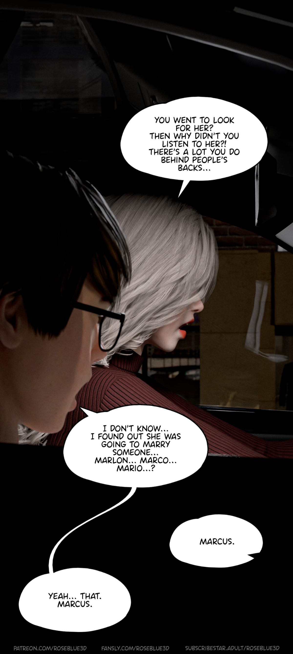 My Neighbor's Widow Raw Chapter 44 - Page 31