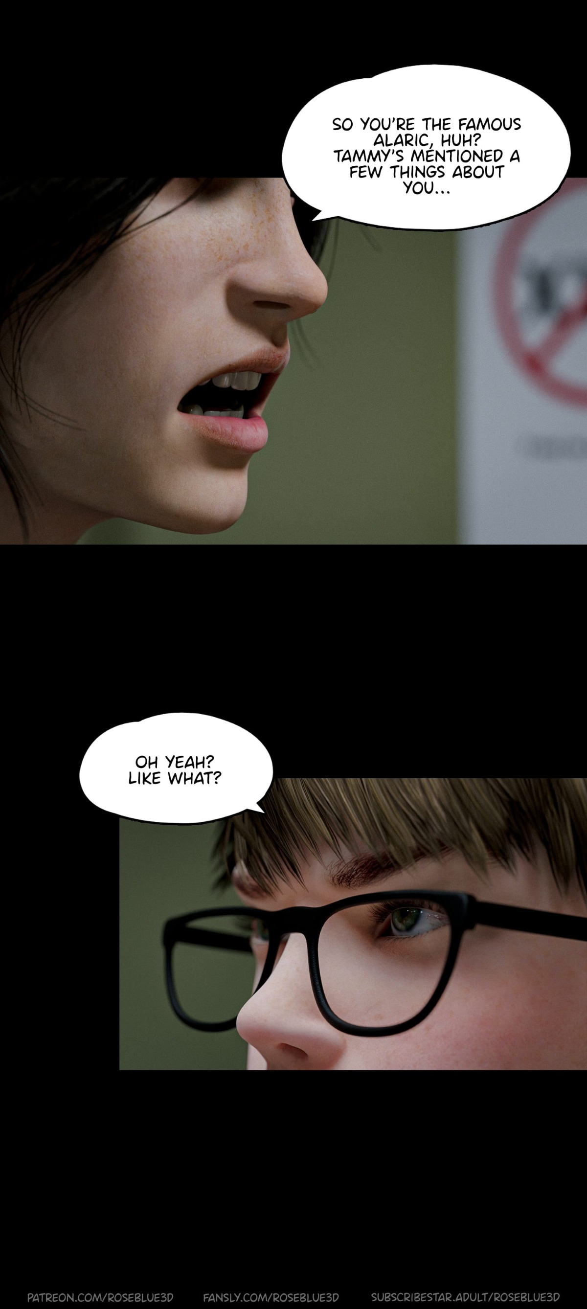 My Neighbor's Widow Raw Chapter 44 - Page 48