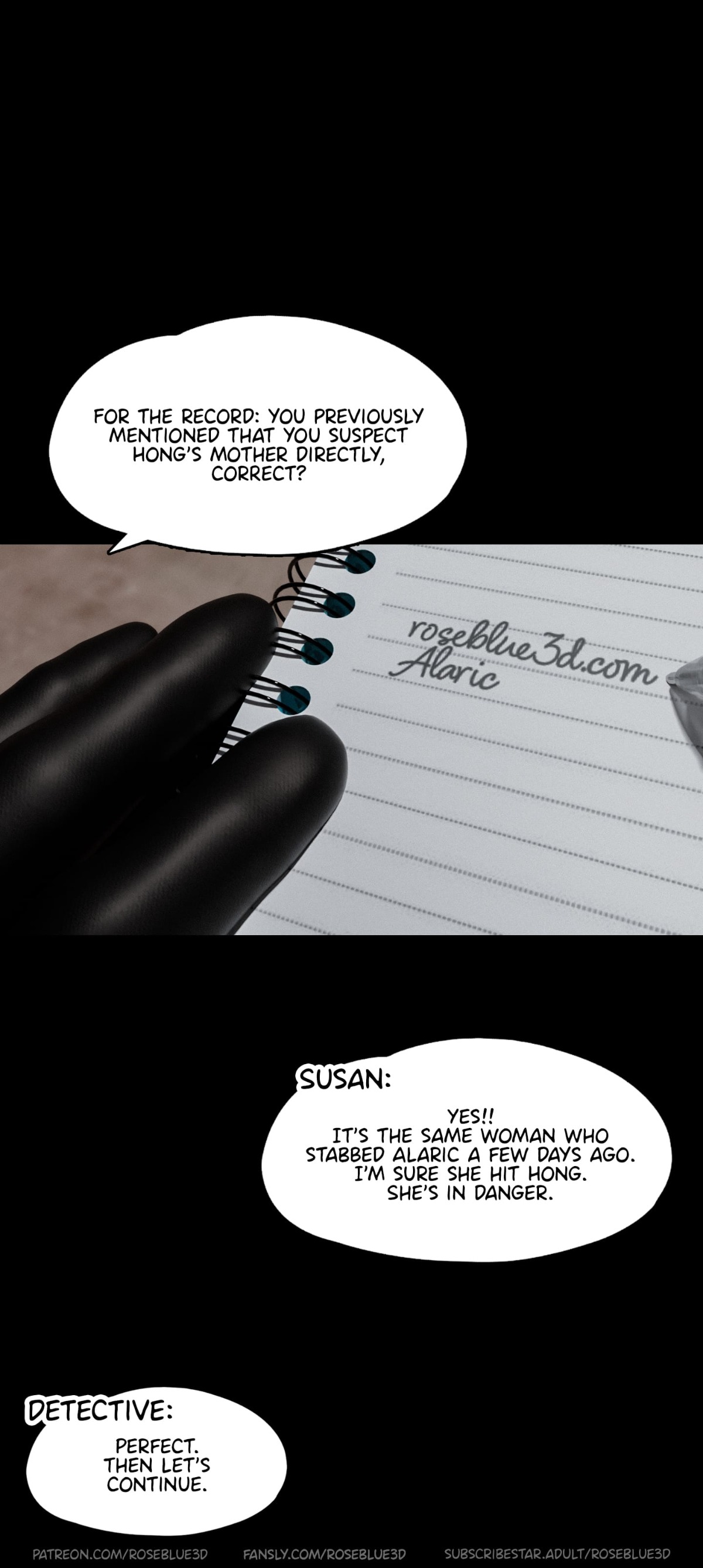 My Neighbor's Widow Raw Chapter 44 - Page 63