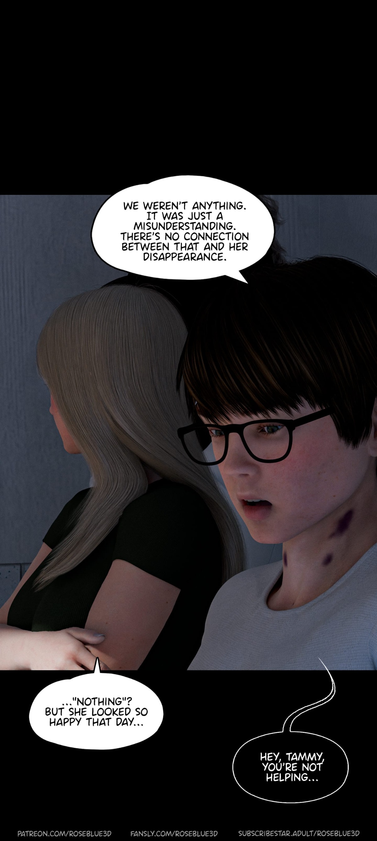 My Neighbor's Widow Raw Chapter 44 - Page 69