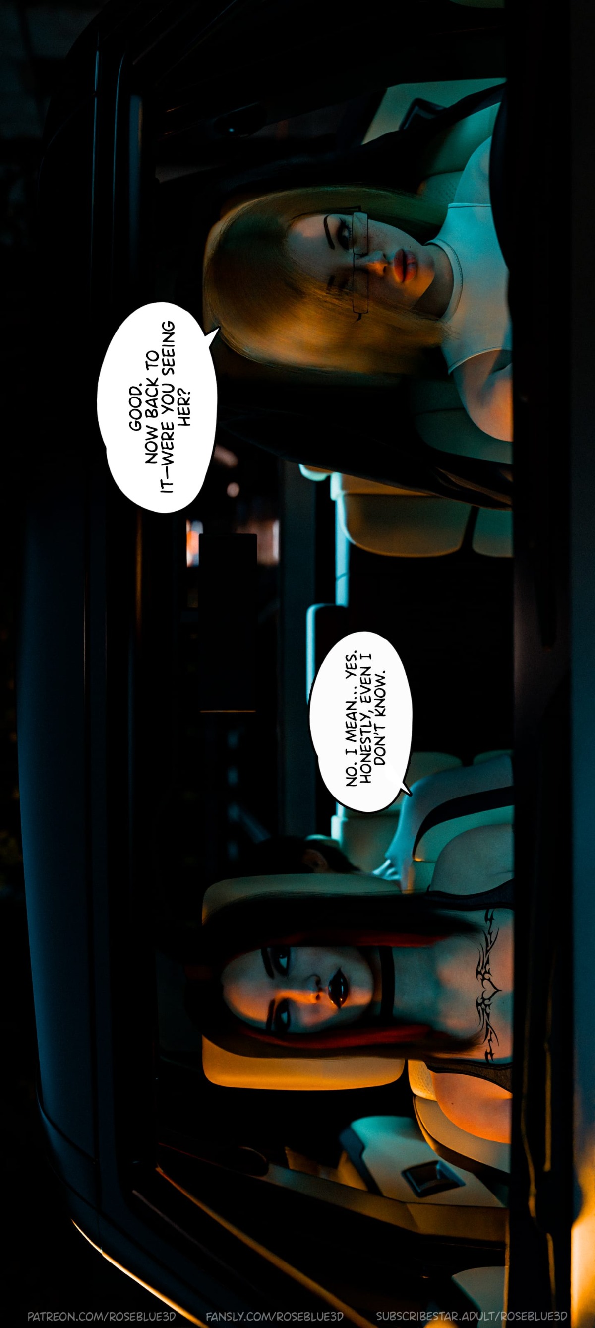 My Neighbor's Widow Raw Chapter 44 - Page 89