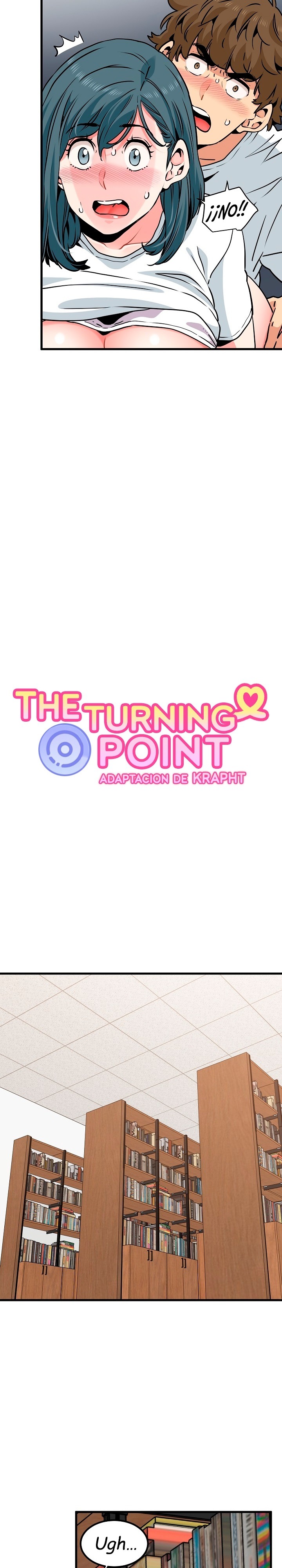 A Turning Point Raw Chapter 72 - Page 8