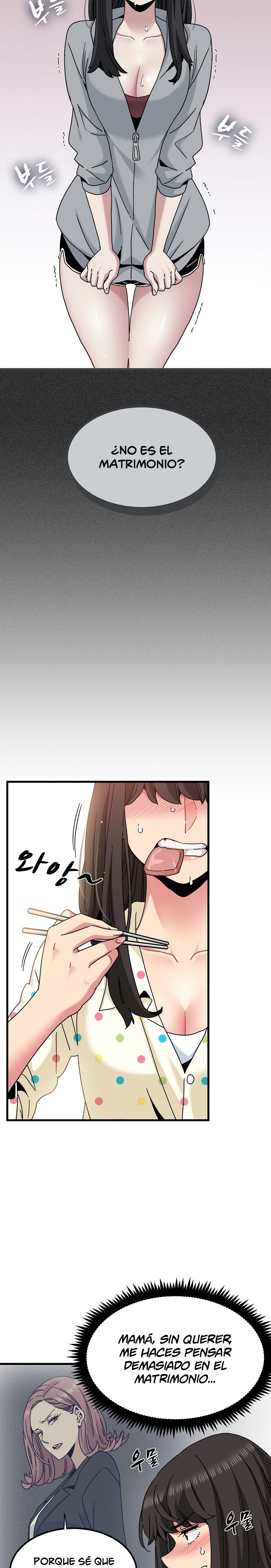 A Turning Point Raw Chapter 98 - Page 9