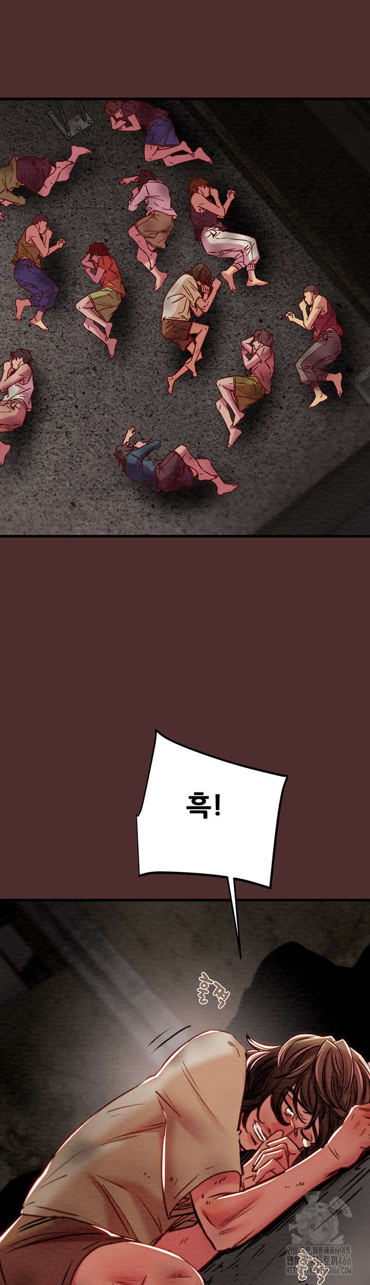 The Man Who Devours Raw Chapter 38 - Page 48