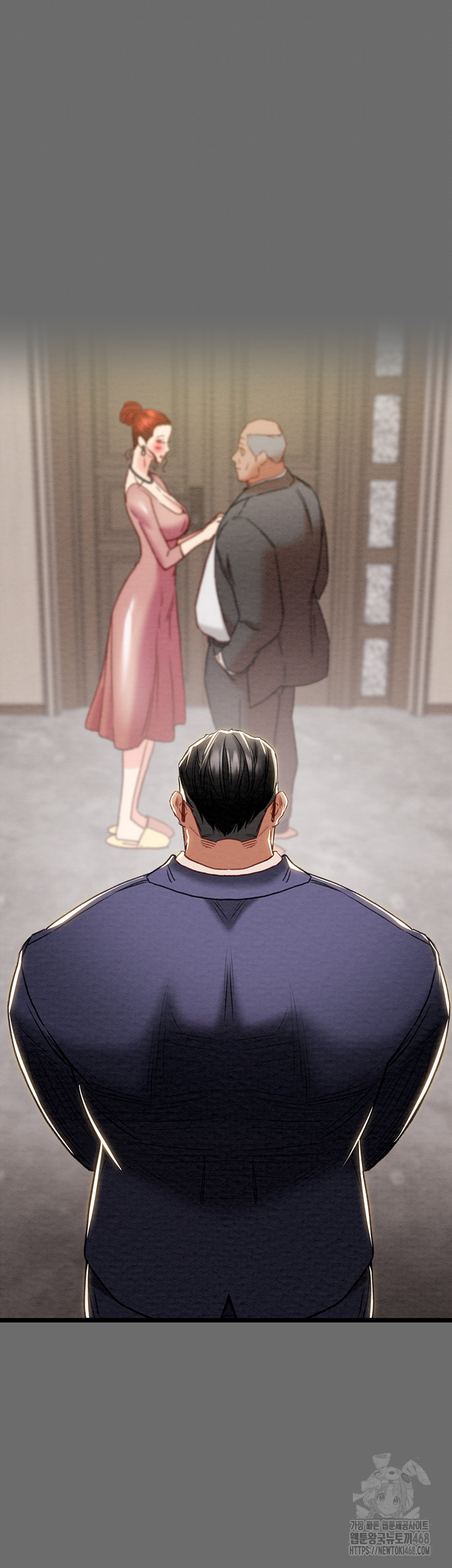 The Man Who Devours Raw Chapter 58 - Page 76