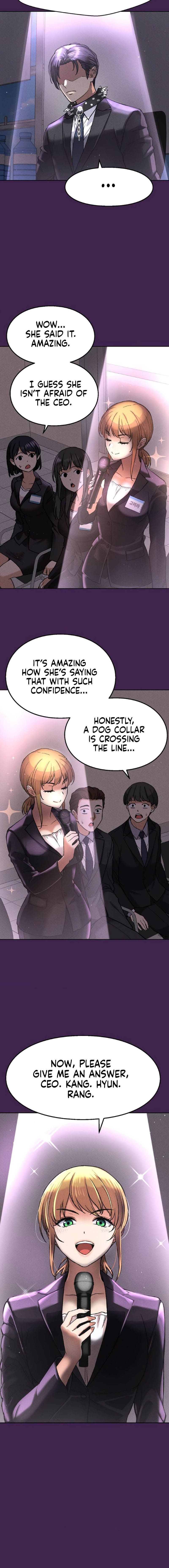 The CEO’s Dog Collar Chapter 1 - Page 25