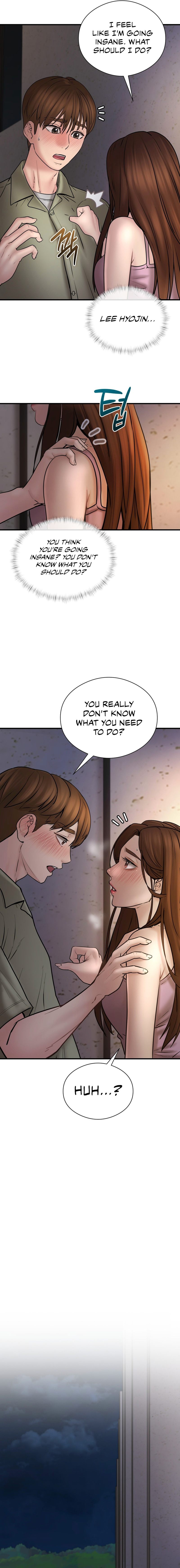 In search of Love Chapter 6 - Page 6