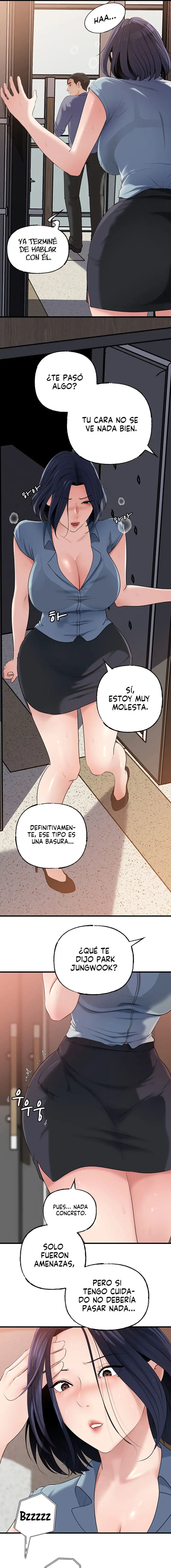 Not the Daughter, but the Mother Raw Chapter 58 - Page 10