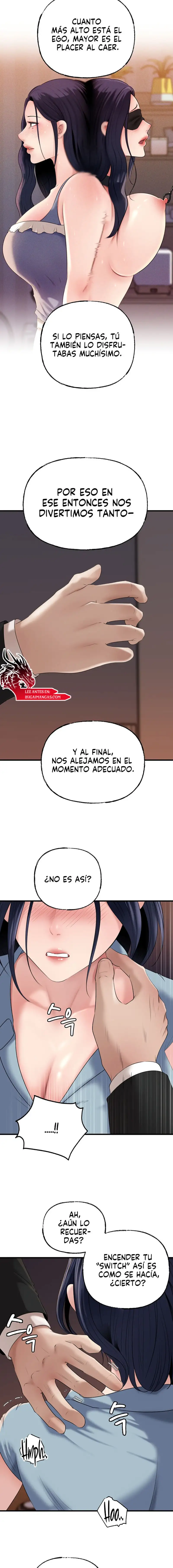 Not the Daughter, but the Mother Raw Chapter 58 - Page 6