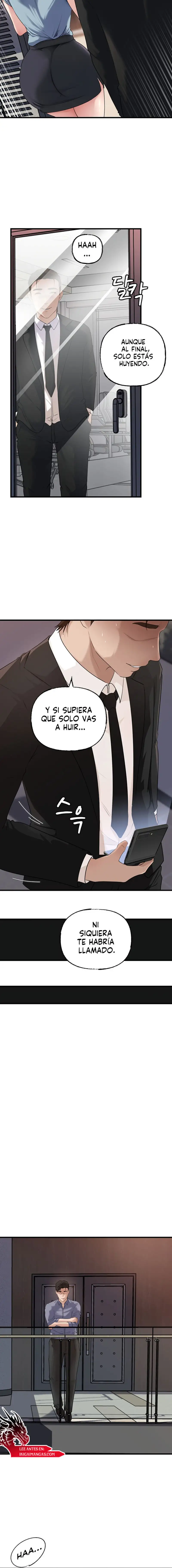 Not the Daughter, but the Mother Raw Chapter 58 - Page 9