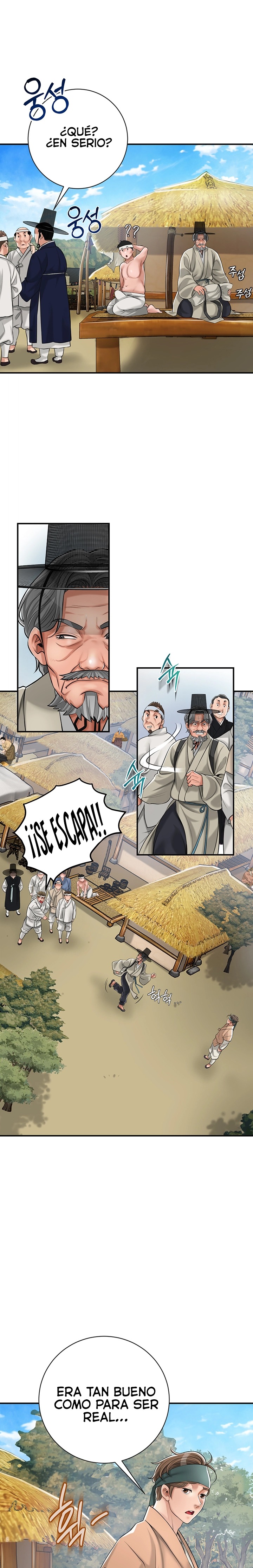 Brothel Raw Chapter 1 - Page 30