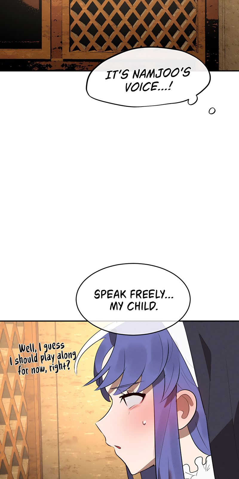 Magical Girl Service Chapter 30 - Page 19