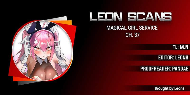 Magical Girl Service Chapter 37 - Page 1