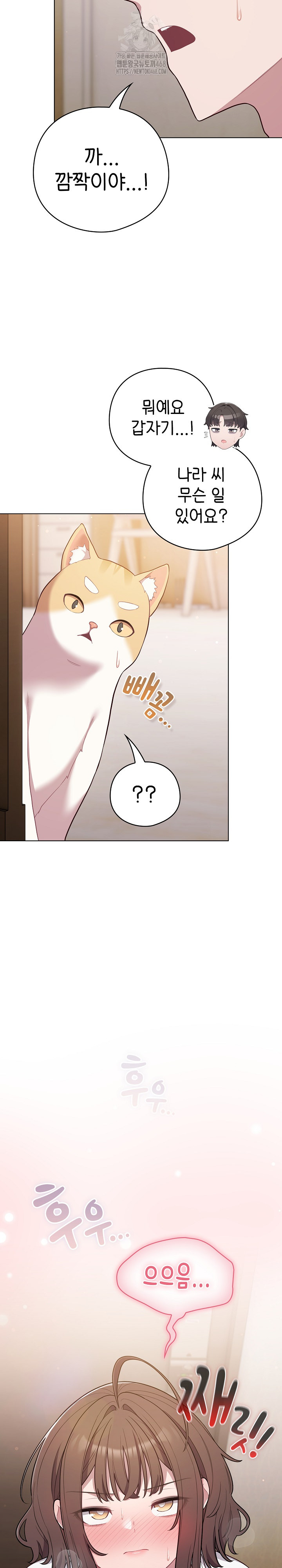 The General Is Here! Raw Chapter 46 - Page 26