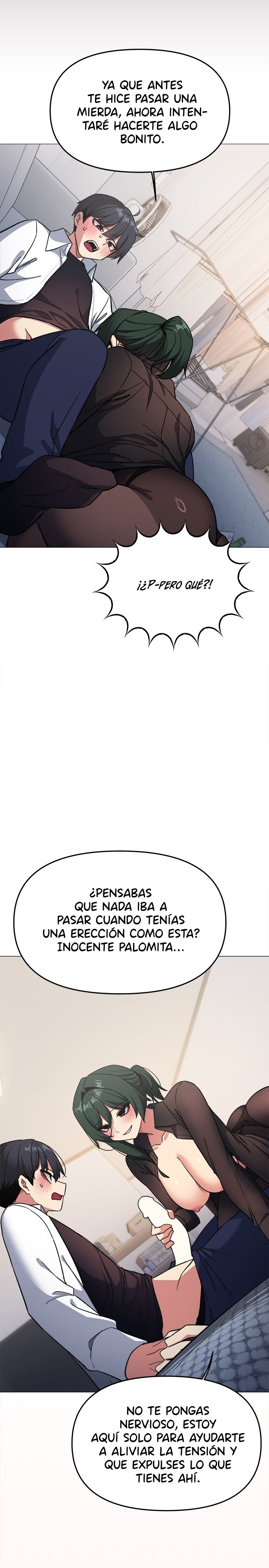 Stop Smoking Raw Chapter 44 - Page 10