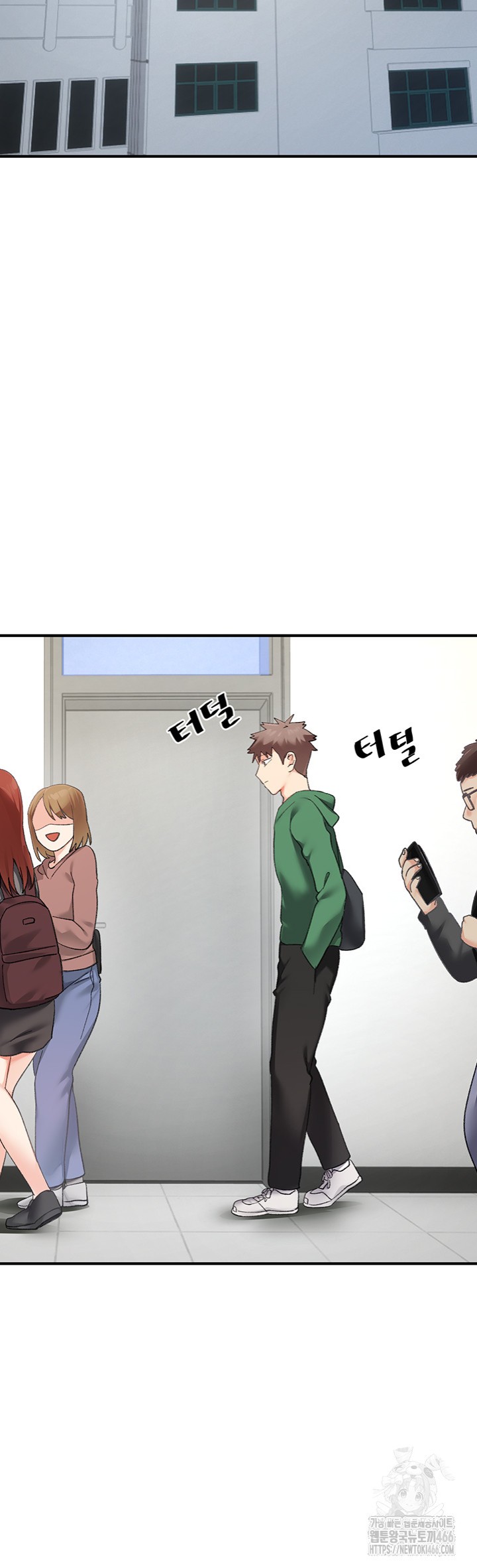 Doppelganger Female Friends Raw Chapter 16 - Page 19