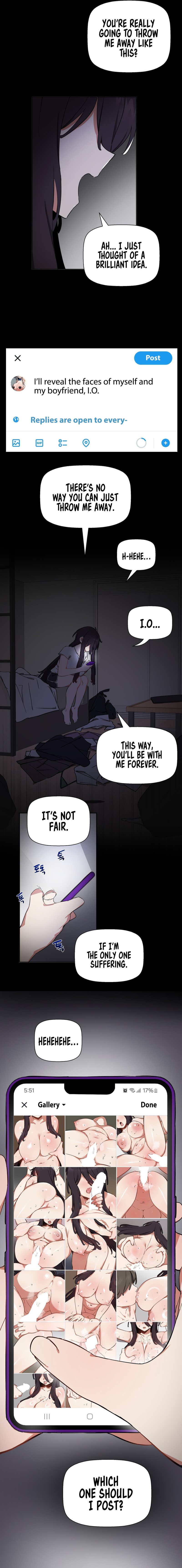 Alt Account Trap! Chapter 17 - Page 6