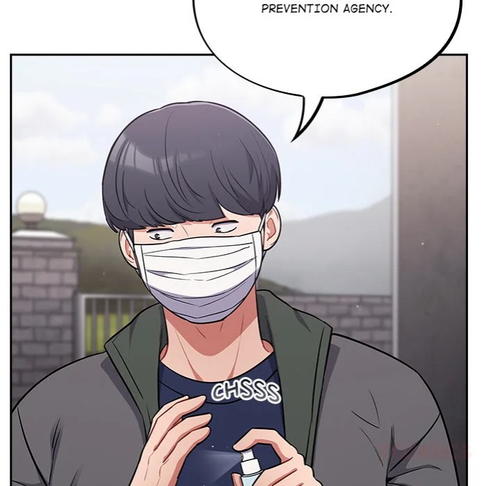Idiot Virus Chapter 49 - Page 102
