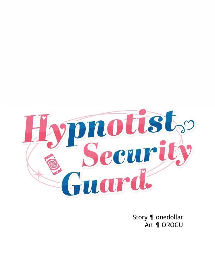 Hypnotist Security Guard Chapter 16 - Page 9