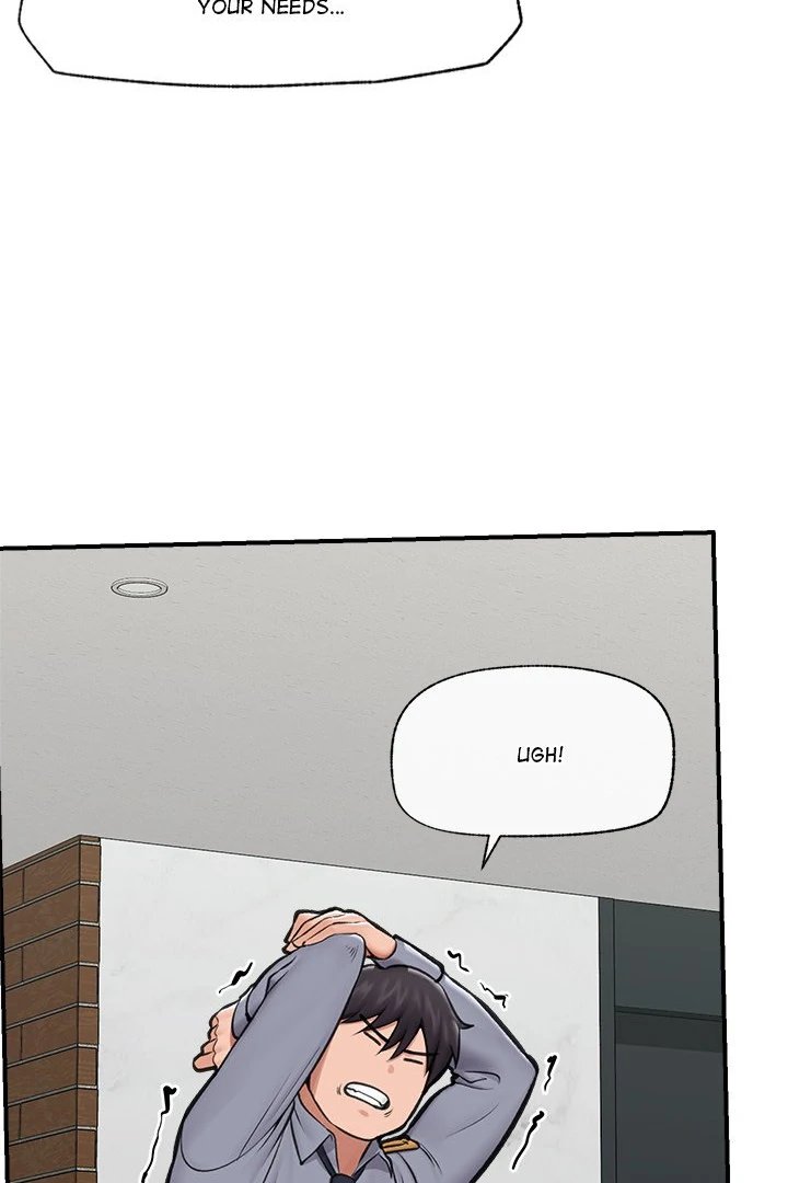 Hypnotist Security Guard Chapter 24 - Page 7