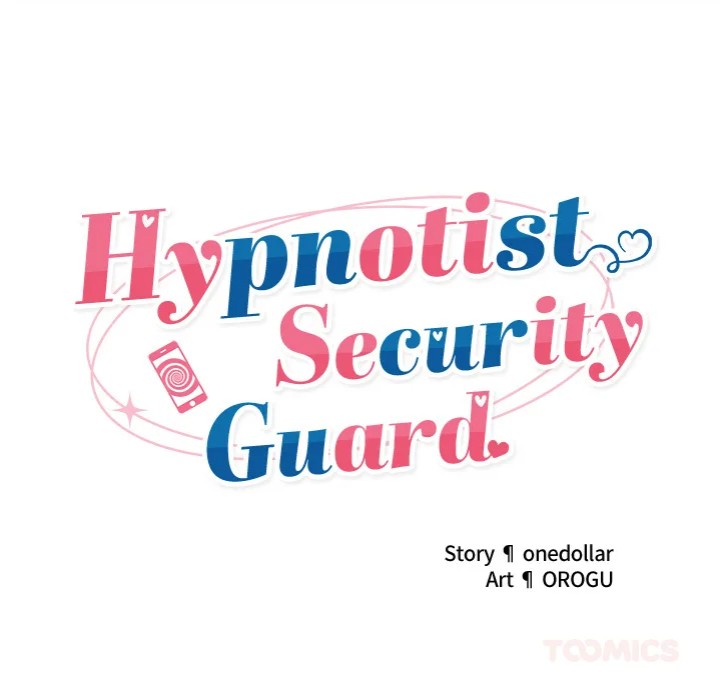 Hypnotist Security Guard Chapter 50 - Page 21