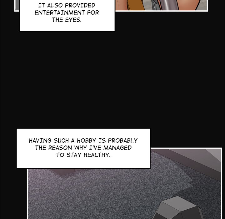 Hypnotist Security Guard Chapter 6 - Page 8