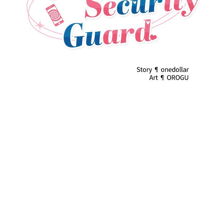 Hypnotist Security Guard Chapter 9 - Page 24