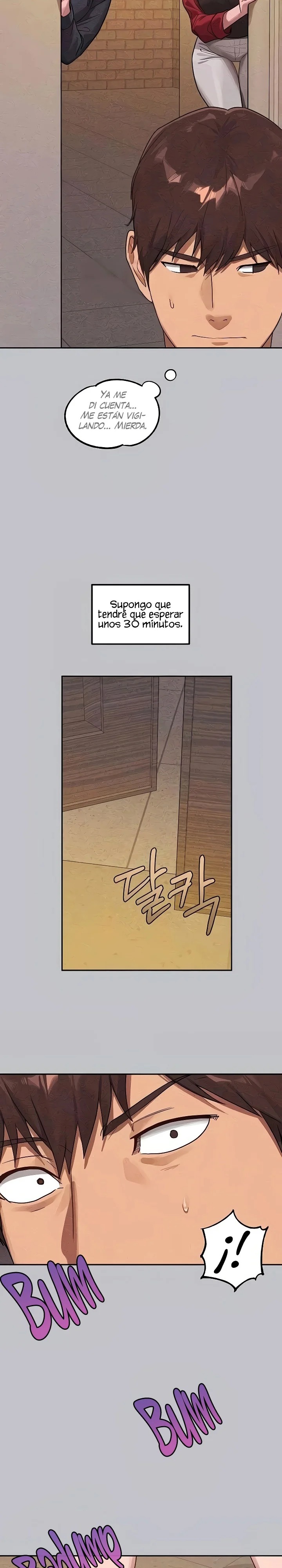 The Owner Of A Building Raw Chapter 134 - Page 22