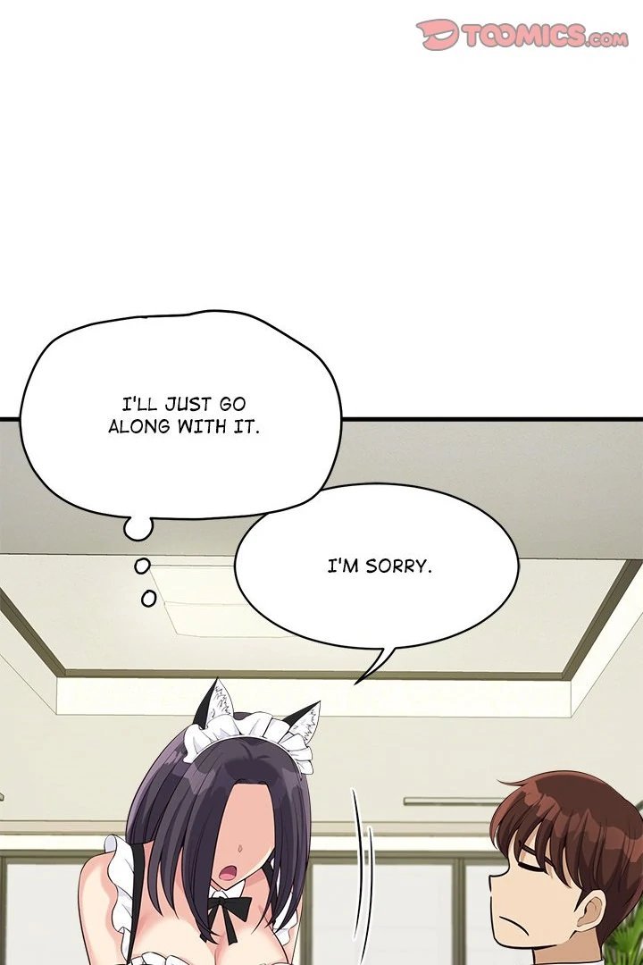 My Other Girlfriend Chapter 16 - Page 45