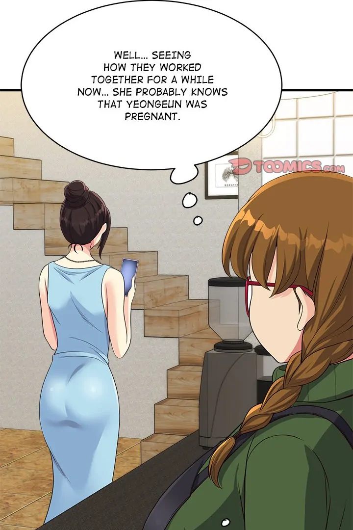 My Other Girlfriend Chapter 26 - Page 65