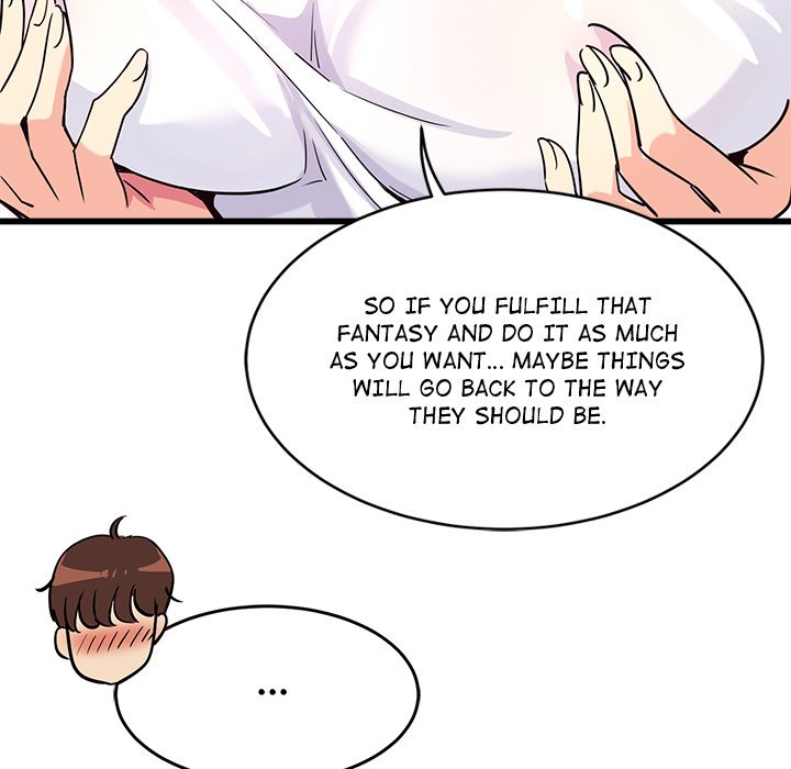 My Other Girlfriend Chapter 4 - Page 140