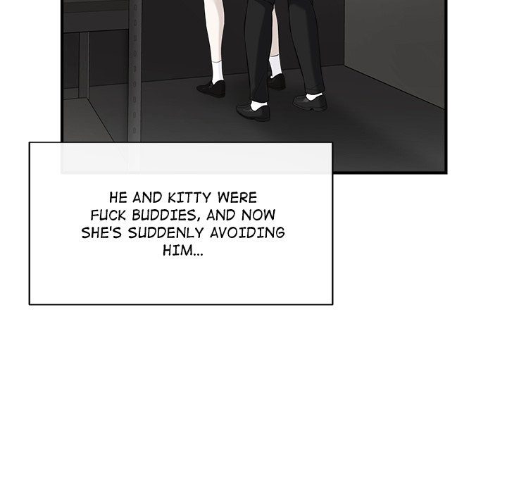 My Other Girlfriend Chapter 8 - Page 137