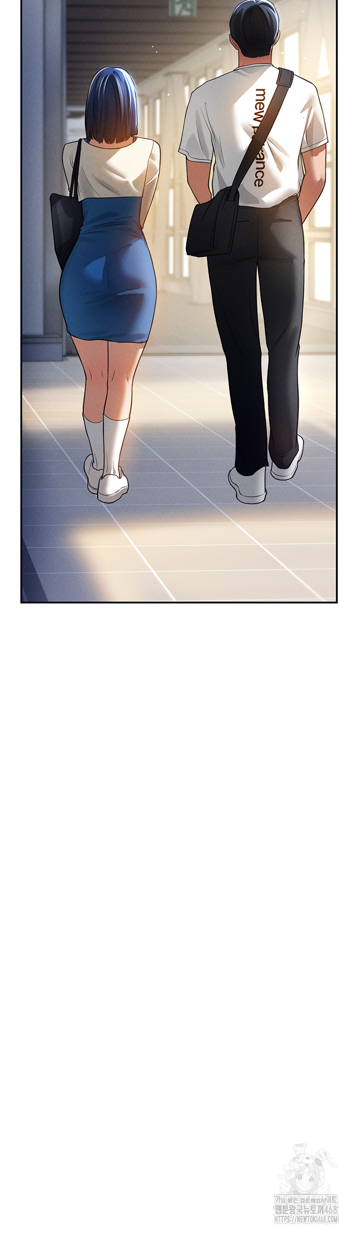 My Eyes Now See Desire Raw Chapter 22 - Page 48