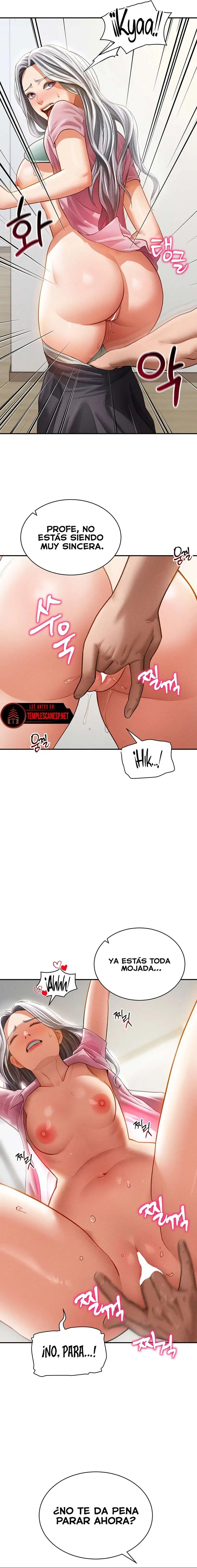 My Eyes Now See Desire Raw Chapter 36 - Page 16