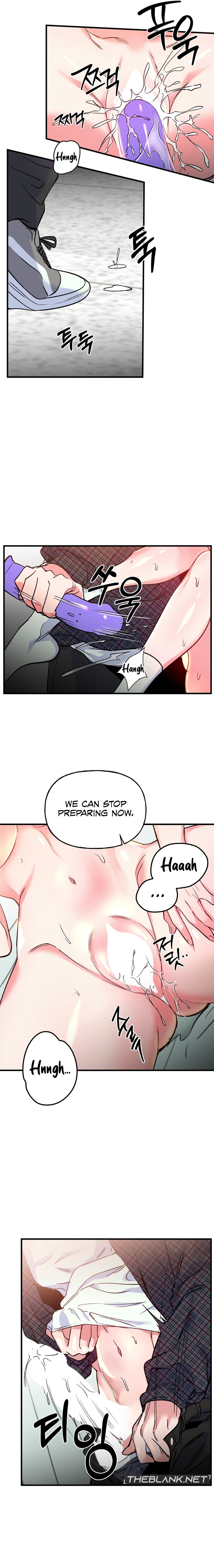 Freshman Yulmoo’s Club Life Chapter 8 - Page 7