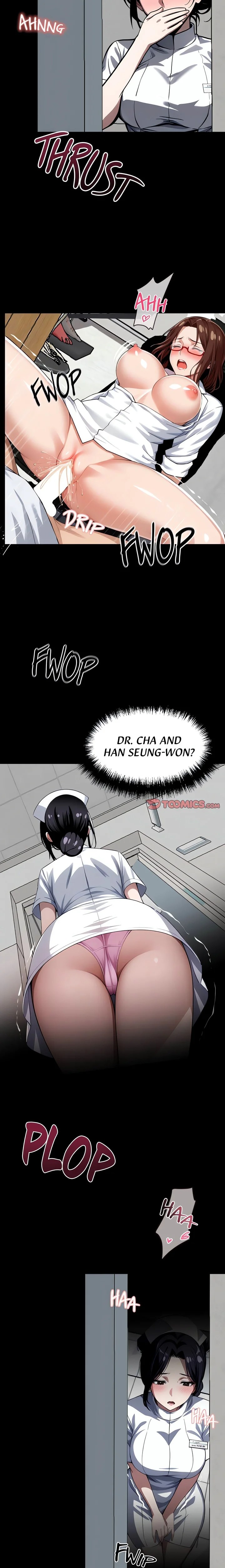 Gangster x Office Lady Chapter 16 - Page 16