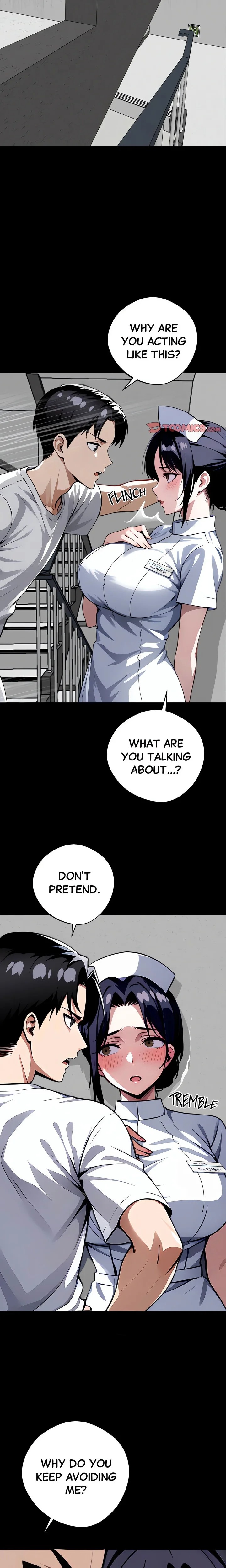 Gangster x Office Lady Chapter 17 - Page 28