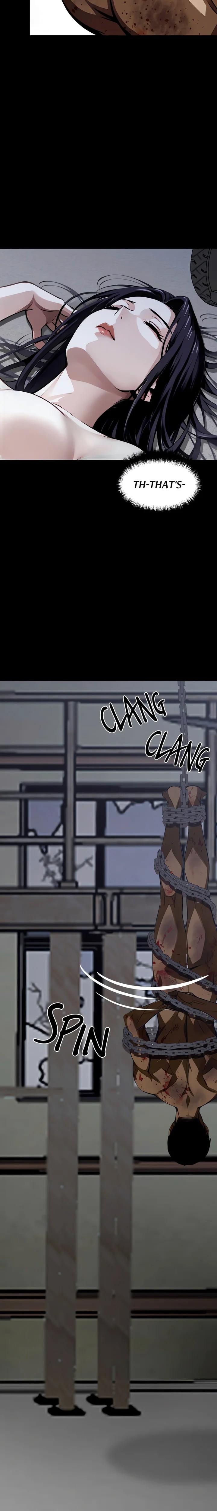 Gangster x Office Lady Chapter 18 - Page 32