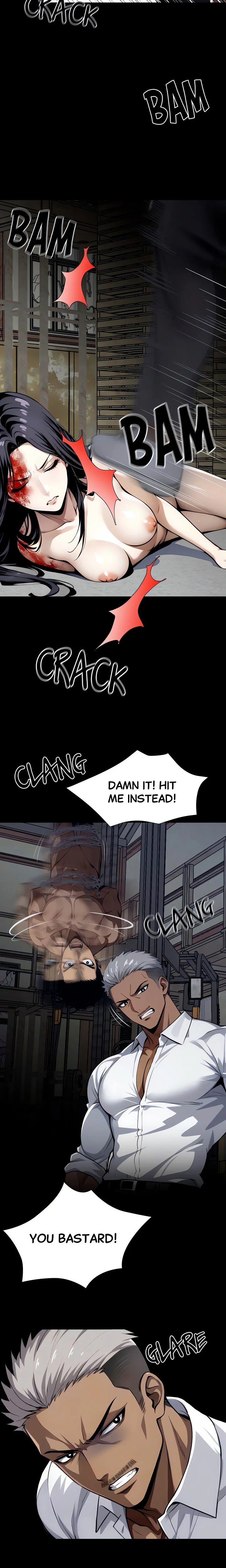 Gangster x Office Lady Chapter 19 - Page 15